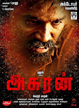 Asuran 2021 Hindi Dubbed Full Movie